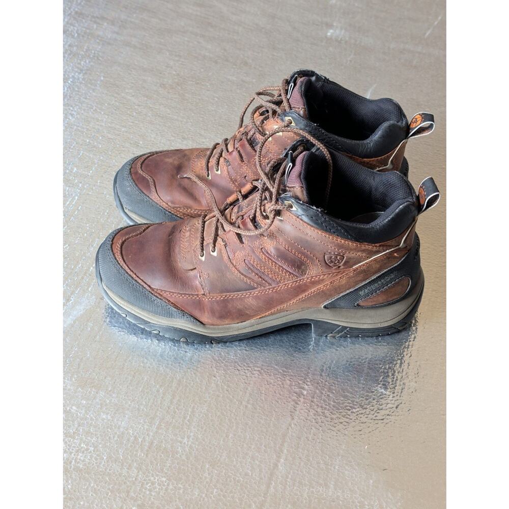 Ariat® Men's Endurance Terrain Hiking Shoes – ,